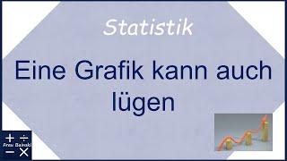 Statistik: Fehlerquellen bei statistischen Darstellungen