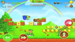 Leps World 2: World 1 Level 1 Walkthrough with ALL POTS OF GOLD