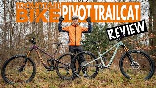 Pivot Trailcat LT & SL 2025: zwei neue Trailbikes im Test | MOUNTAINBIKE Review