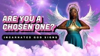 Signs You Are Chosen: Incarnated Gods, Anunnaki, Titans, Ancient Bloodline, God DNA, Enki Gene 