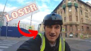 HUGE Novice Mistake from a ‘Seasoned’ Bike Commuter