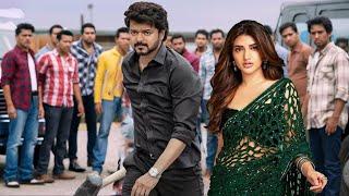 Vijay's - New Released Full Hindi Dubbed Movie | South Movies In Hindi | Action Movie South