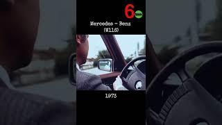 Die Mercedes S-Klasse W116 - Das beste Auto der Welt?