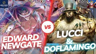 [OP08.5] Edward Newgate | The New ST15 Ace Is SO GOOD versus Black Decks! | One Piece TCG