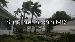 [MIX] Summer Storm (Relaxing Liquid Funk/Liquid Dnb)