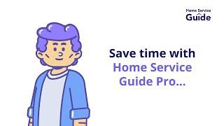 Home Service Guide Pro