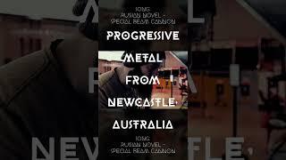 We are Russian Novel, a Progressive Metal band from Newcastle, Australia. #Metal #Metalcore