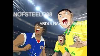 Captain Tsubasa  Final EP (FAN animation ) WY