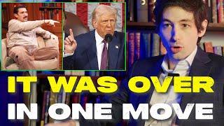 Trump Outsmarted Them All in a Single Move & Andrew Schulz saw it Coming