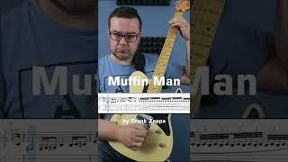 Frank Zappa Muffin Man