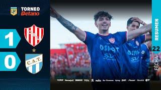 UNIÓN 1 - 0 ATLÉTICO TUCUMÁN I Resumen del partido | #TorneoBetano 2024