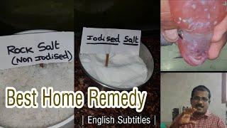 Simple and best Home treatment for fish disease