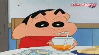 Shin Chan Malay - Bercuti Ke Spanyol