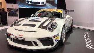 Porsche 911 GT3 Cup | 4K - AutoSpoiler