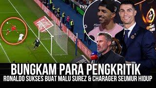 KENA KARMARonaldo Sukses Buat Malu Suarez & Caragher Seumur Hidup Semua Pemain Portugal Buka Suara