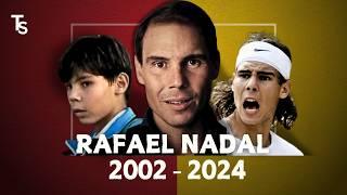 Rafael Nadal - The King of Clay - Official Movie