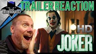 JOKER - FINAL TRAILER REACTION VIDEO!!!