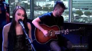 Stars In Stereo "Dealing Secrets" (PureVolume Sessions) Live Acoustic Performance