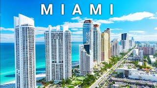 Miami, USA Florida 4k Ultra HD Video |