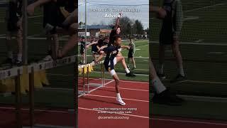 From 5 to 3: Middle School Hurdler's Remarkable Progress!