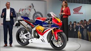 2025 NEW HONDA RCV 900 UNVEILED!! WITH SUPERCHARGED V3 ENGINE