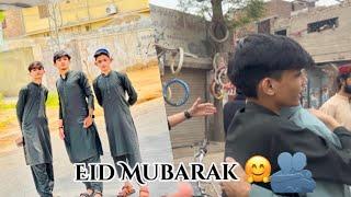 First Eid vlog | Heavy scenes🫰 | Mubeenahmed01