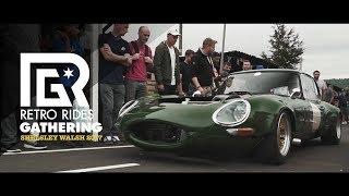 Retro Rides Gathering 2017 Official Video