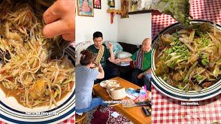 Learning to make the best papaya salad