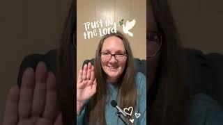 Friday 3/3  Welcome to Trust  Week!
