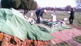 Marvil Funeral home: Amarante Beauburn graveside