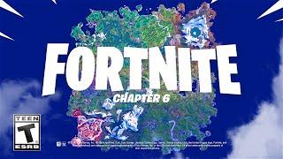 Fortnite Chapter 6 | Official Island Reveal