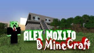 Alex M0x1t0 в Minecraft гайд по Industrialcraft 2:геотермальный генератор,мфэ .....