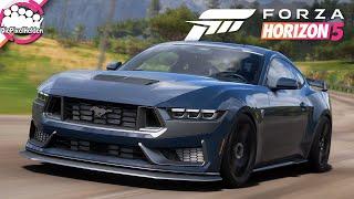 So darf, nein, so muss Mustang!  - Ford Mustang Dark Horse - #327 - FORZA HORIZON 5