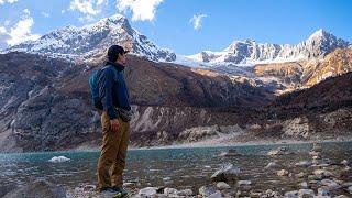 Hiking the MANASLU CIRCUIT in NEPAL Over 11 Days 