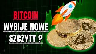 Układ harmoniczny na dolarze amerykańskim. Nowy szczyt na Bitcoinie jeszcze w tym tygodniu?