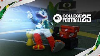 EA Sports College Football 25 | The Oregon Duck