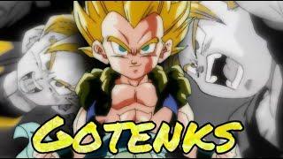 Super Gotenks - [Dubstep Remix]