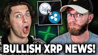 BULLISH XRP NEWS!!! SEC Appeals Ruling In Ripple Labs Lawsuit & Bitwise Files For Spot XRP ETF!