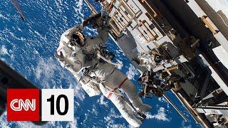 Is Space Travel Bad For Your Health? | October 30, 2024