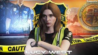 Lucy "Code 4" West | Moana Later | Soulcity 2.0 | #lifeinsoulcity #shortstream #moanagrey 94/100