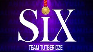 SIX TEAM TUTBERIDZE TRAILER