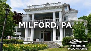 Pocono Perspectives | Milford, PA with Sean Strub