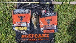 BeefCake Jerky Fishing Challenge. Multi Species. Happy Memorial Day