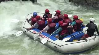 White Water Rafting - Victoria Falls (Oct 2022)