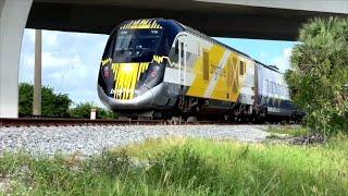 Could Fort Pierce get a Brightline station?