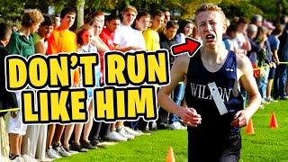 The Fastest Cross Country Runners Know THIS