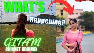 GITAM university visakhapatnam |Vizag| #explore #university