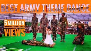 #15august #independenceday  #patriotic dance best ARMY dance |The Rajasthan school #annualfunction