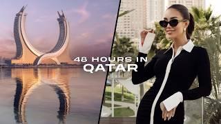 48 hours in Qatar, a music festival and the E1 Series Doha Grand Prix