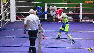 2024 National Junior Cadet Championship : 44kg Sean Kelly (Sacre Coeur) v James Feeney (Gilford)